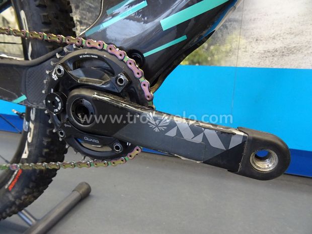 Taille cadre vtt clearance scott