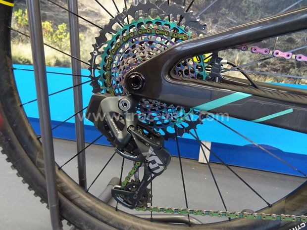 Taille cadre sales vtt scott