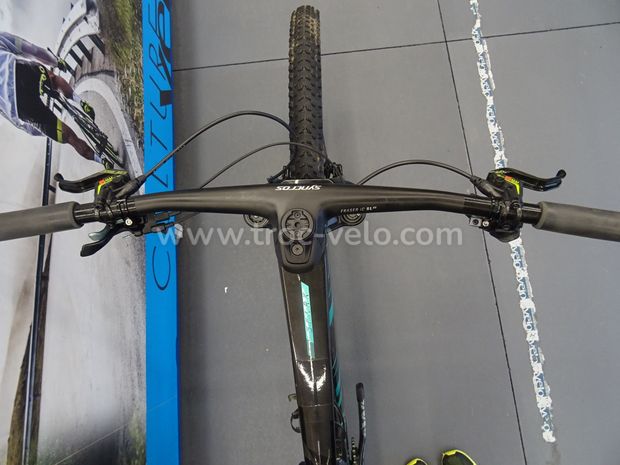 VTT Scott spark rc montage kit cadre 2022 taille m SCOTT 73200