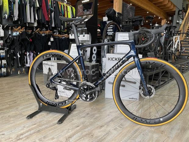 Kit cadre Specialized S-Works Tarmac SL7 taille 56 - 1