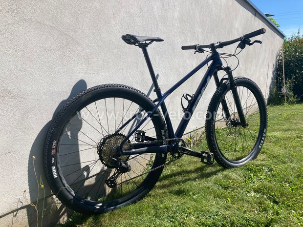 Vtt bh semi discount rigide