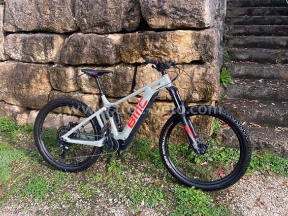 bmc trailfox amp two