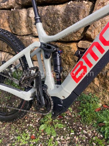 bmc trailfox amp two