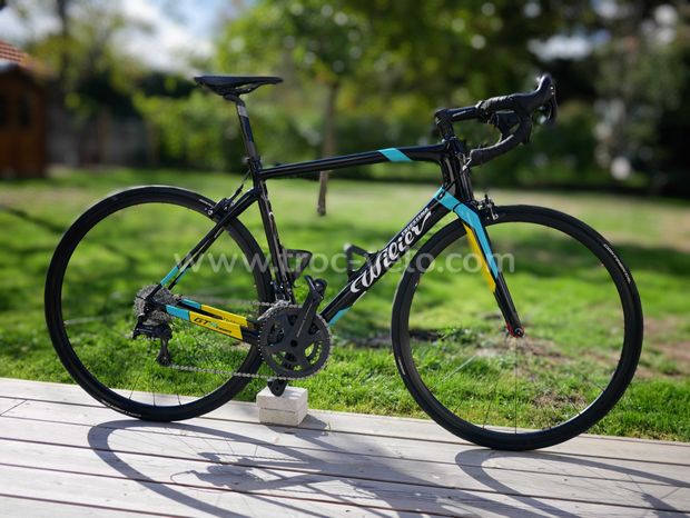 velo wilier astana