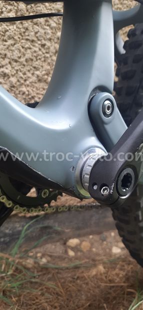 Transition tr11 vtt dh carbone freeride TRANSITION 38880