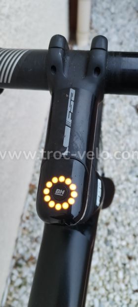 BH Core Race gravel 2.6 mod le 2020 bicolore BH 72230 Troc V lo