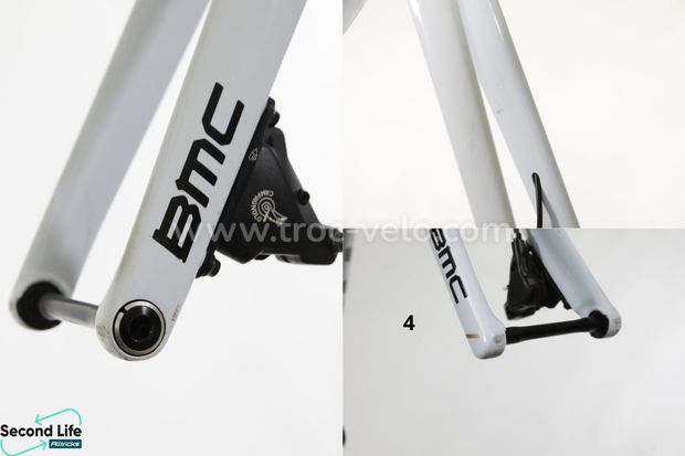 BMC Team Machine SLR01 Campagnolo Super Record EPS 12v Team AG2R Citroën 'Bob Jungels' 2022 - 8