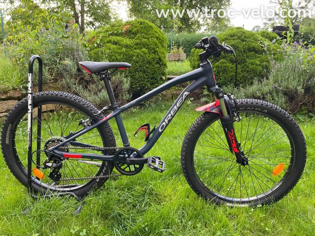 Vtt orbea 24 fashion pouces occasion