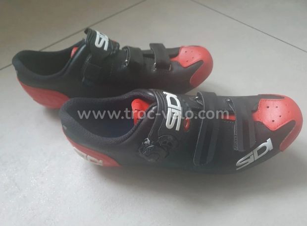 Chaussures route Sidi Alba 2 SIDI 38560 Troc V lo