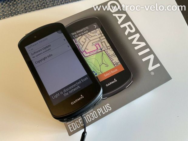 GARMIN Occasion ou Neuf Large choix sur Troc V lo