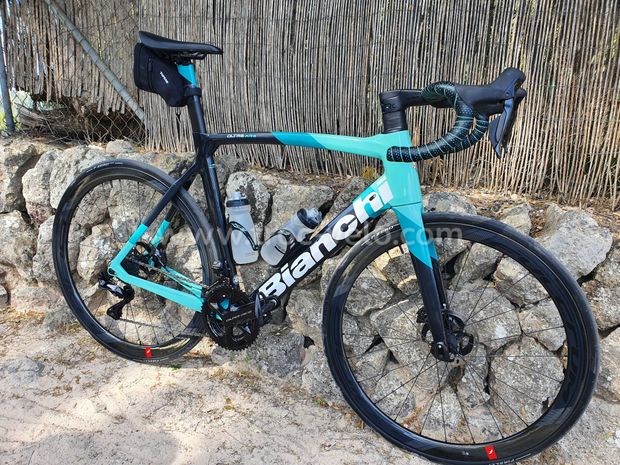 Bianchi Oltre XR4 2022 taille 59 XL BIANCHI 74940 Troc V lo