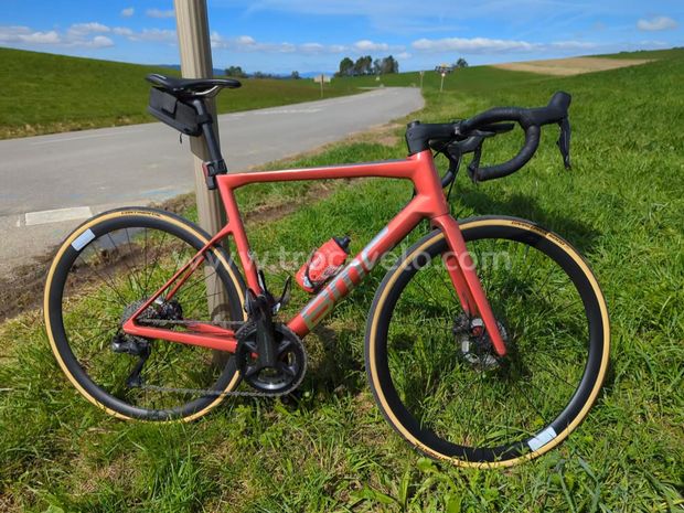 BMC Teammachine SLR One 2023 - 1