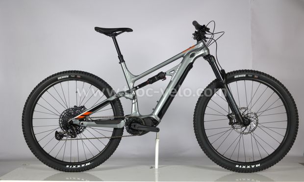 Cannondale Moterra Neo 4 - 1