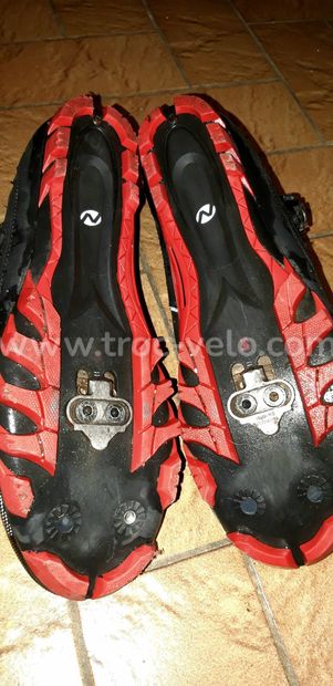 Chaussures Route VTT NAKAMURA 56480 Troc V lo