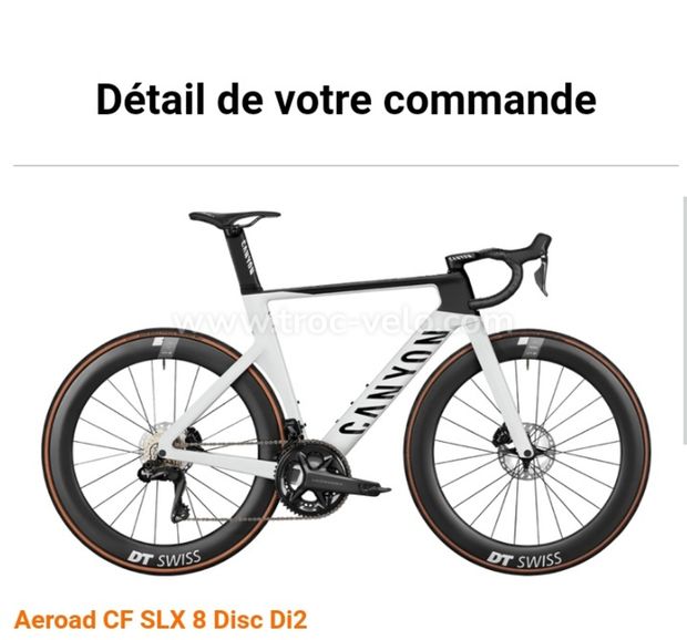 CANYON AEROAD CANYON 73190 Troc V lo