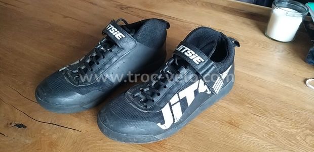 Chaussures de Trial JITSIE taille 39 - 1