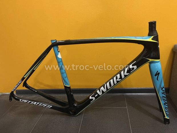 Tarmac SL5 - SPECIALIZED - 75000 - Troc Vélo