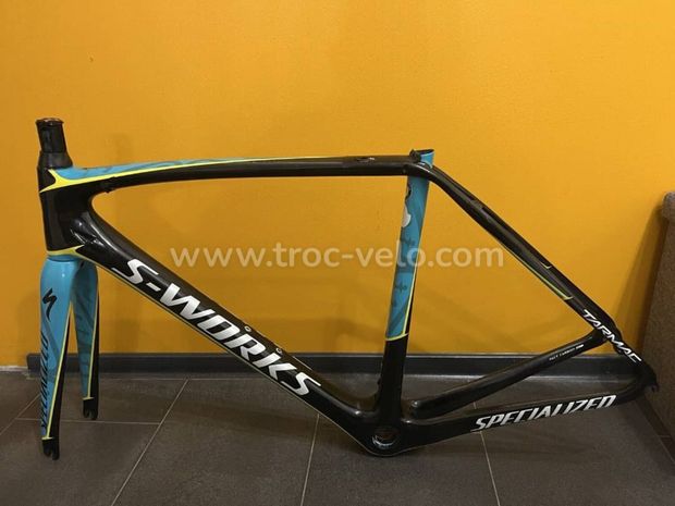 Tarmac SL5 - SPECIALIZED - 75000 - Troc Vélo