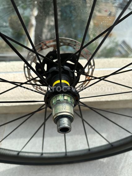 mavic cosmic 45