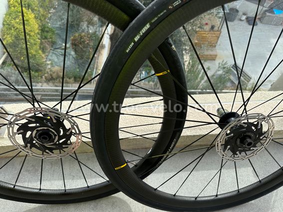 mavic cosmic 45
