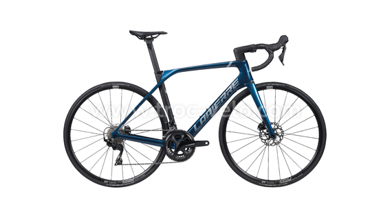 Vélo De Route Carbone Lapierre Taille M – Occasion