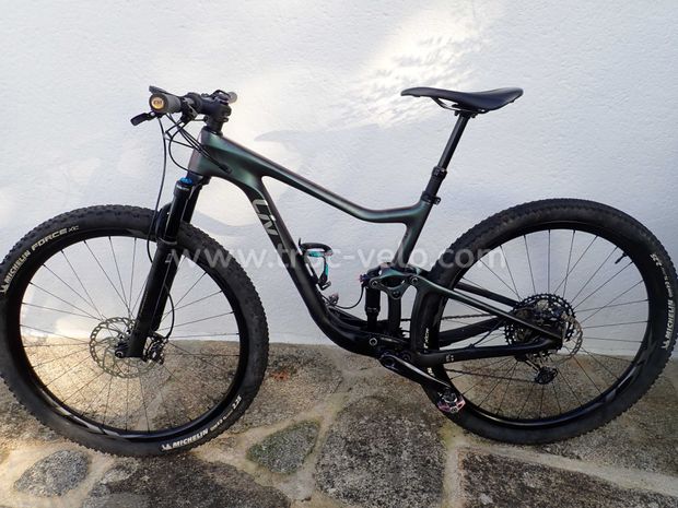 Liv Pique Advanced Pro 1 (2021) - 1