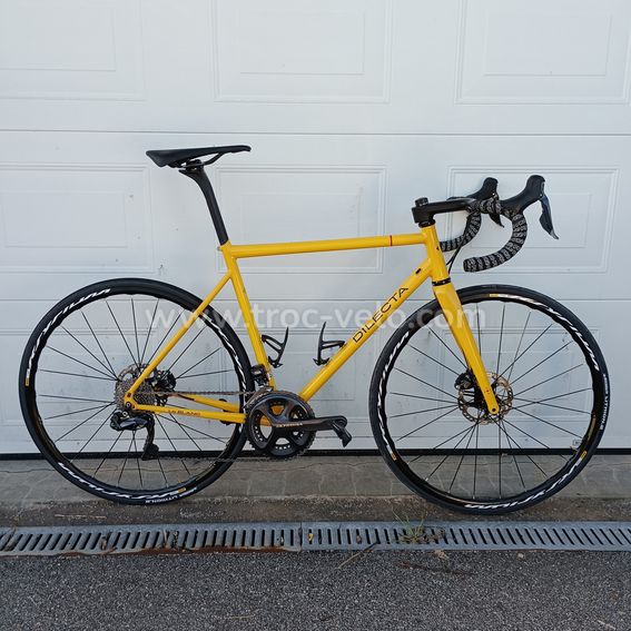 Vélo Dilecta Le Blanc DILECTA 50100 Troc Vélo