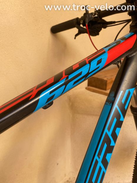 Lapierre edge best sale 629 sl