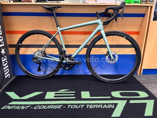 Specialized Aethos Pro Di2 - 1
