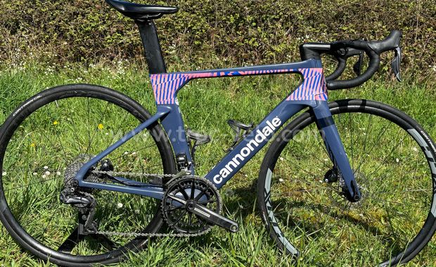 Cannondale SystemSix DI2 T.M - 1