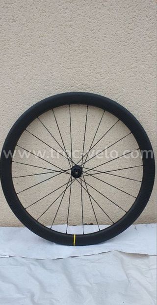 Roue carbone mavic online occasion