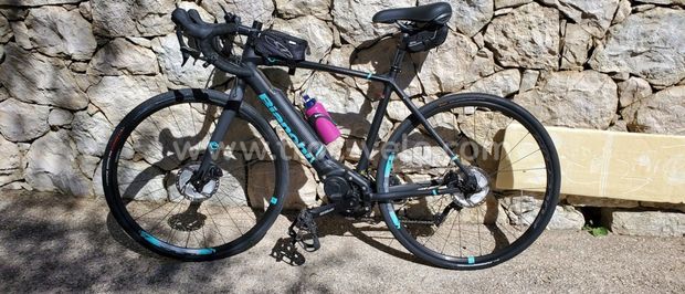 Velo electrique bianchi impulso e online road