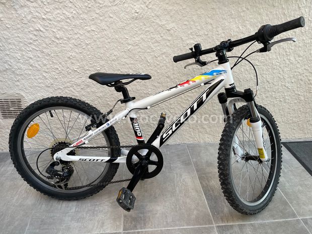 Vtt scott 20 pouces occasion new arrivals