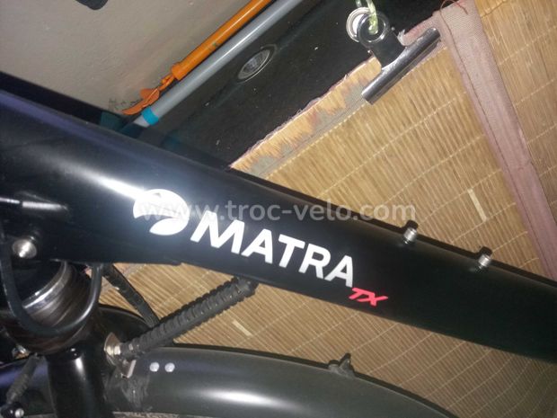 Reparation velo electrique matra hot sale