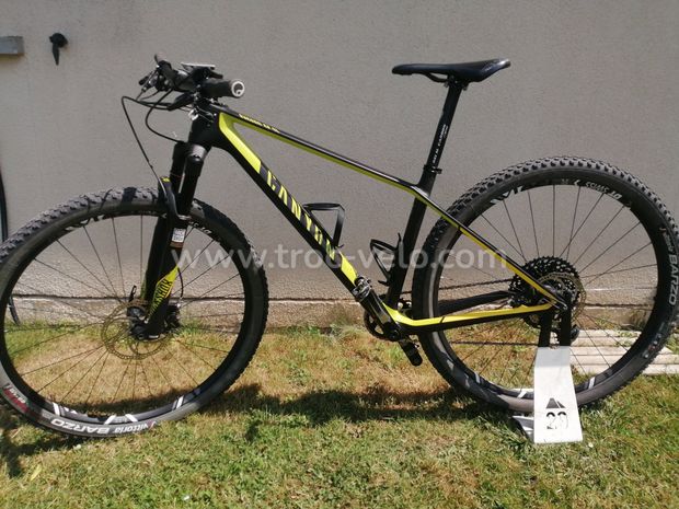 Canyon CF SL EXCEED PRO RACE 7. 9 - 1