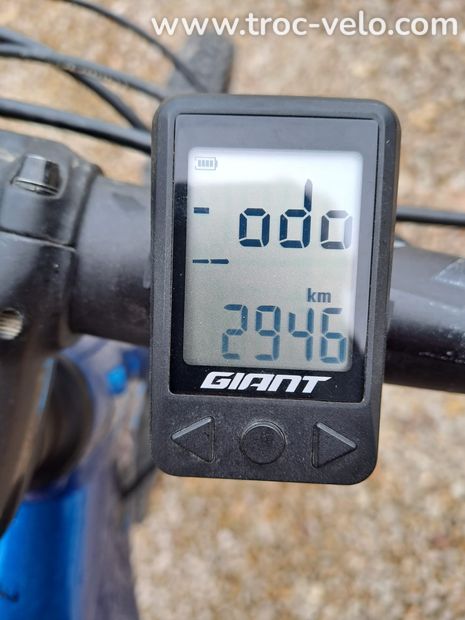 Compteur vtt online giant