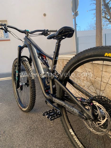 Vtt specialized stumpjumper clearance 2020