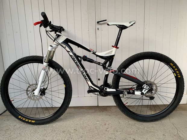 Vtt discount lapierre 329