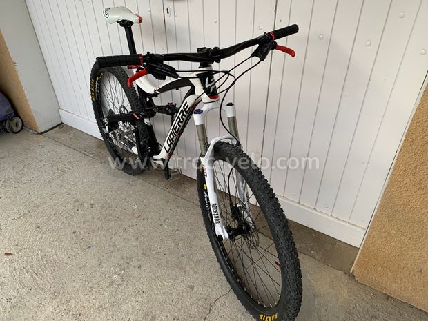 Vtt lapierre taille discount l