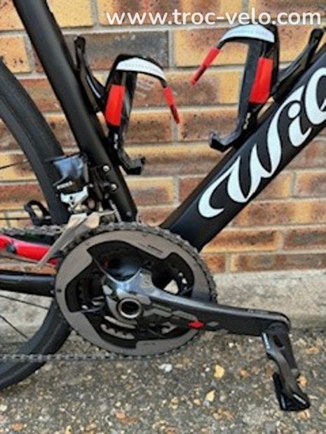 Wilier Cento 10 Ndr - Wilier - 95830 - Troc Vélo