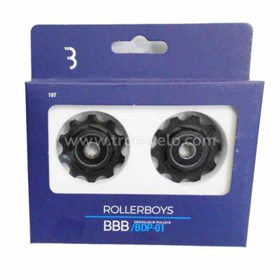 BBB Cycling Rollerboys Ceramic Tandwielen Shimano GRX 11/13 Tanden BDP-18