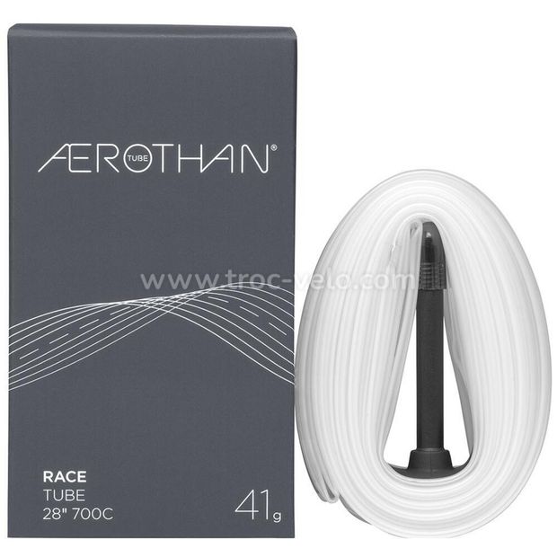 Chambre à Air Route SCHWALBE AEROTHAN - 700x23-28 - VP40mm - SCHWALBE ...