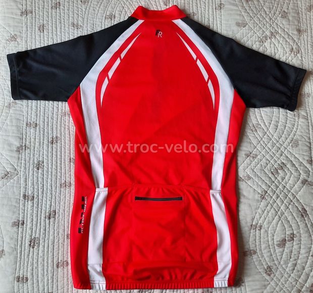 Maillot cycliste manches courtes FastRider - 2