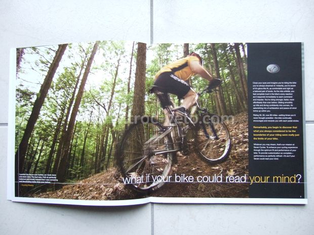 Catalogue vélo SEVEN CYCLES année 2005 - 3