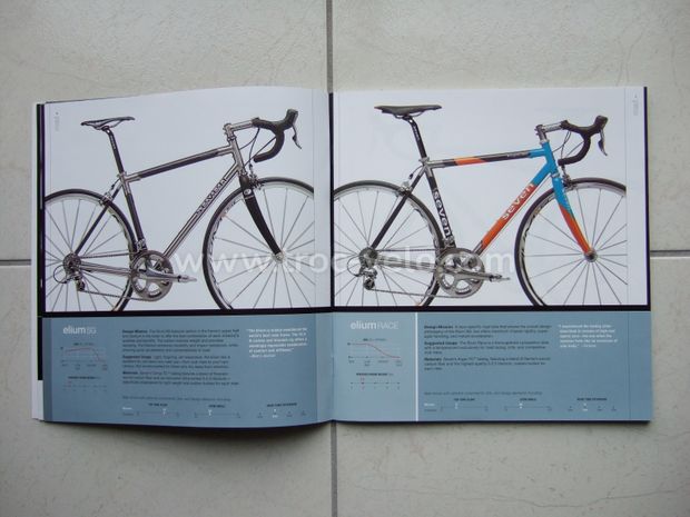Catalogue vélo SEVEN CYCLES année 2005 - 4