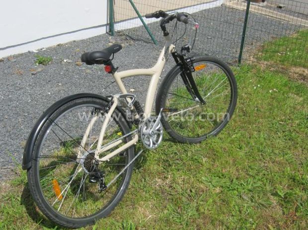 Donner Vtt adulte tout neuf SHIMANO 56000 Troc V lo