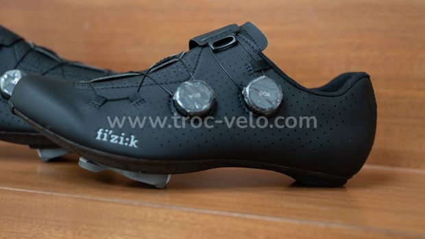 Chaussures Route Fizik Vento Infinito Carbon Noir - 1