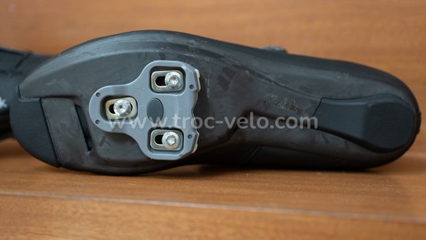 Chaussures Route Fizik Vento Infinito Carbon Noir - 2