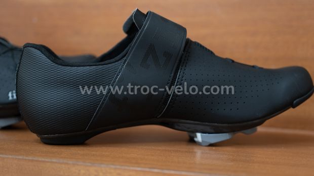Chaussures Route Fizik Vento Infinito Carbon Noir - 3