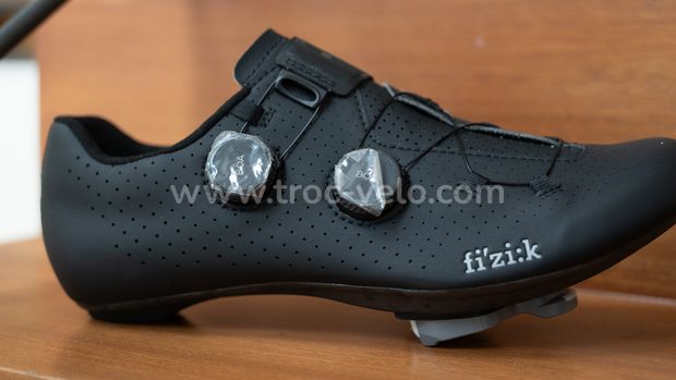 Chaussures Route Fizik Vento Infinito Carbon Noir - 4